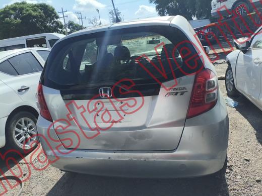 HONDA FIT 2010, foto 6 de 19