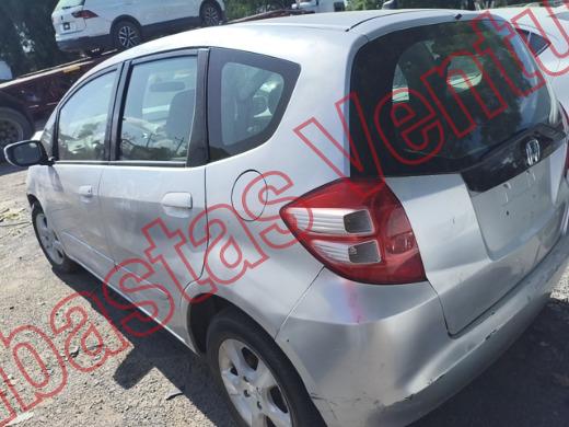 HONDA FIT 2010, foto 7 de 19