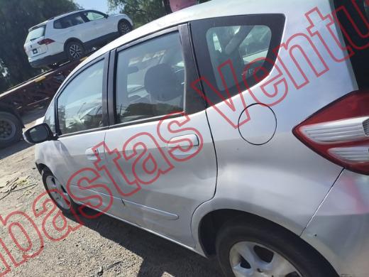 HONDA FIT 2010, foto 8 de 19