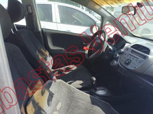 HONDA FIT 2010, foto 12 de 19
