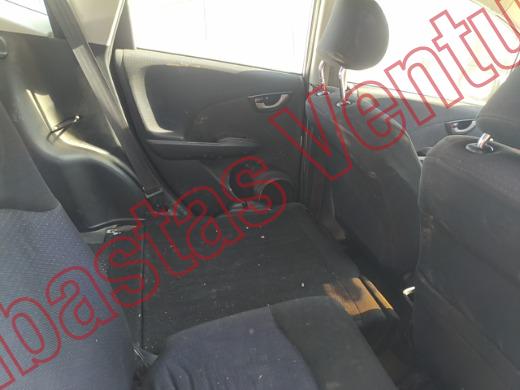 HONDA FIT 2010, foto 13 de 19
