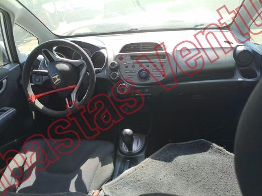 HONDA FIT 2010, foto 14 de 19