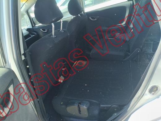 HONDA FIT 2010, foto 16 de 19