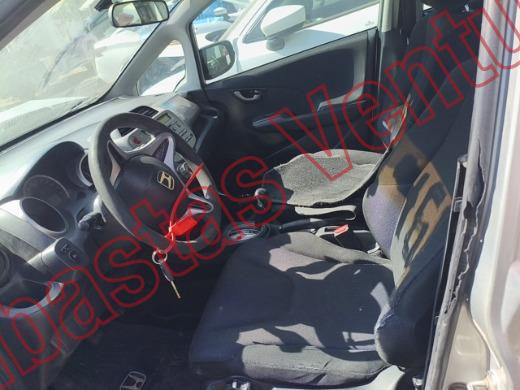 HONDA FIT 2010, foto 17 de 19