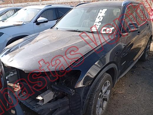 BMW X3 2016, foto 1 de 19