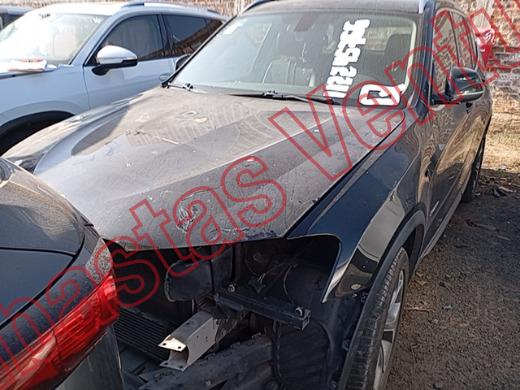 BMW X3 2016, foto 2 de 19