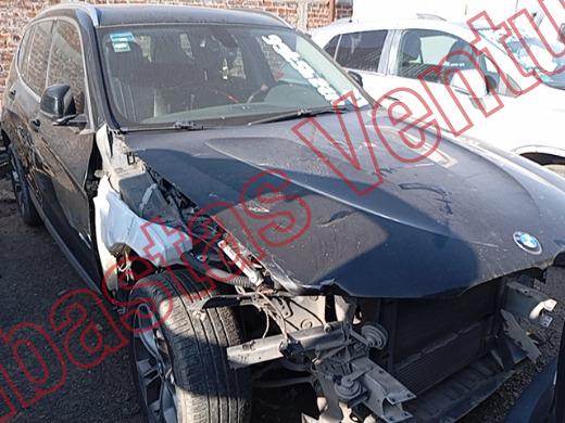 BMW X3 2016, foto 3 de 19