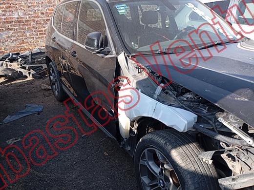 BMW X3 2016, foto 4 de 19