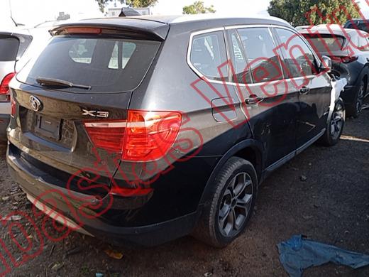 BMW X3 2016, foto 5 de 19