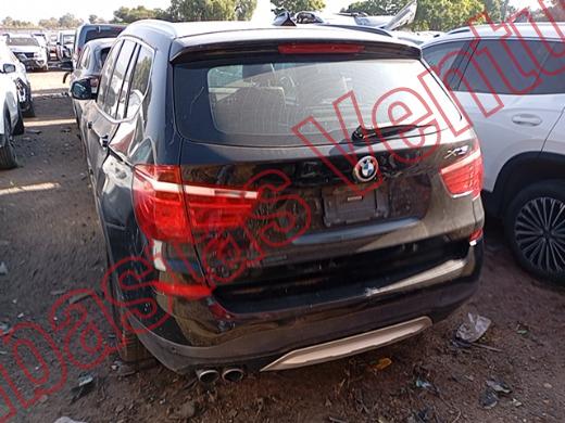 BMW X3 2016, foto 6 de 19