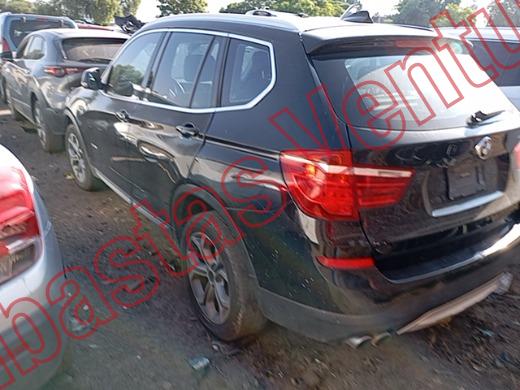 BMW X3 2016, foto 7 de 19