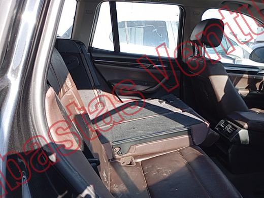 BMW X3 2016, foto 13 de 19