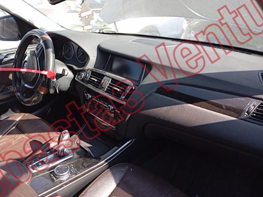 BMW X3 2016, foto 14 de 19