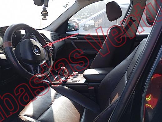 BMW X3 2016, foto 17 de 19
