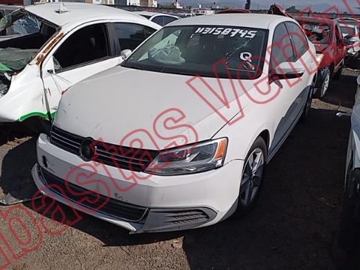 VOLKSWAGEN JETTA 2011, foto 1 de 19