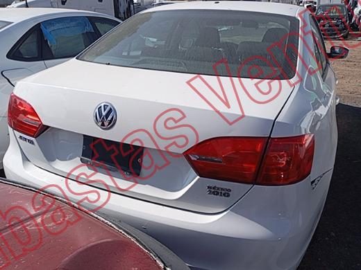 VOLKSWAGEN JETTA 2011, foto 6 de 19
