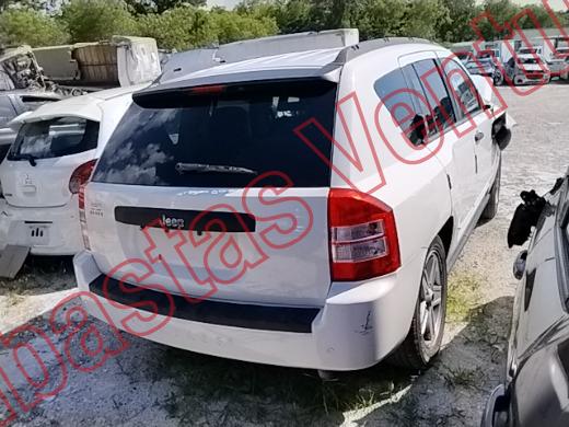JEEP COMPASS 2009, foto 5 de 19