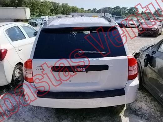 JEEP COMPASS 2009, foto 6 de 19