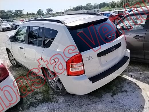JEEP COMPASS 2009, foto 7 de 19