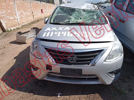 NISSAN VERSA 2017, foto 2 de 19