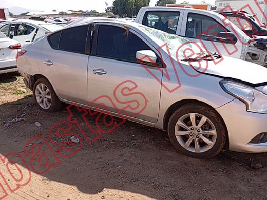 NISSAN VERSA 2017, foto 4 de 19