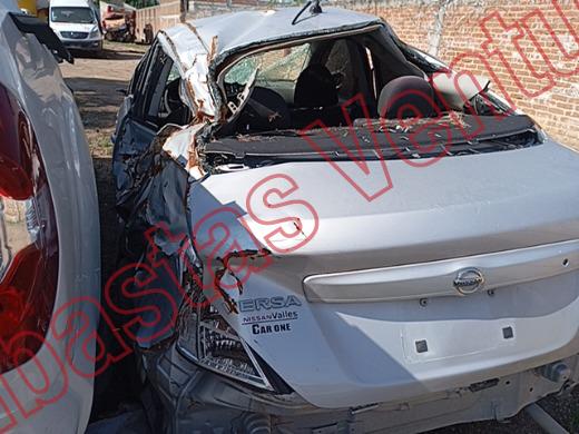 NISSAN VERSA 2017, foto 7 de 19