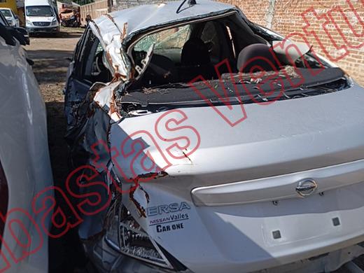 NISSAN VERSA 2017, foto 8 de 19
