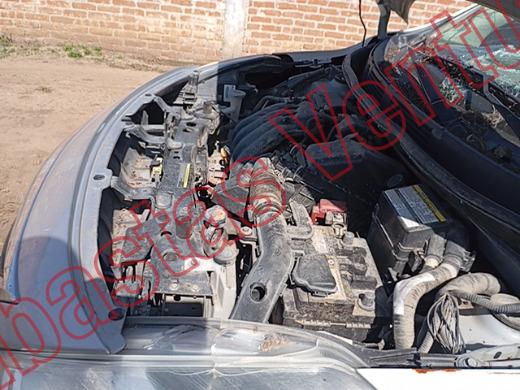 NISSAN VERSA 2017, foto 9 de 19