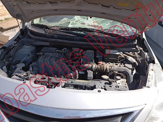 NISSAN VERSA 2017, foto 10 de 19