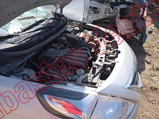 NISSAN VERSA 2017, foto 11 de 19