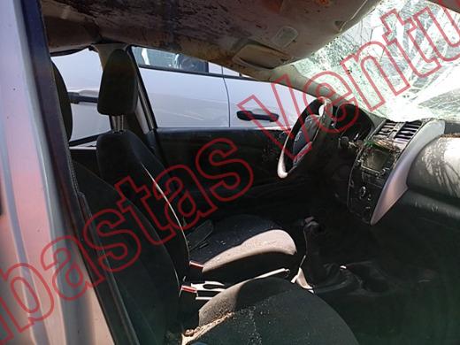 NISSAN VERSA 2017, foto 12 de 19