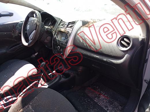 NISSAN VERSA 2017, foto 14 de 19