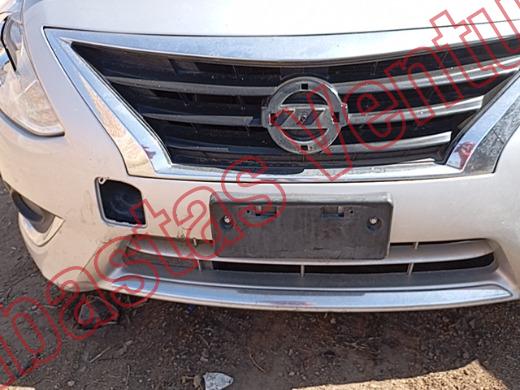 NISSAN VERSA 2017, foto 18 de 19