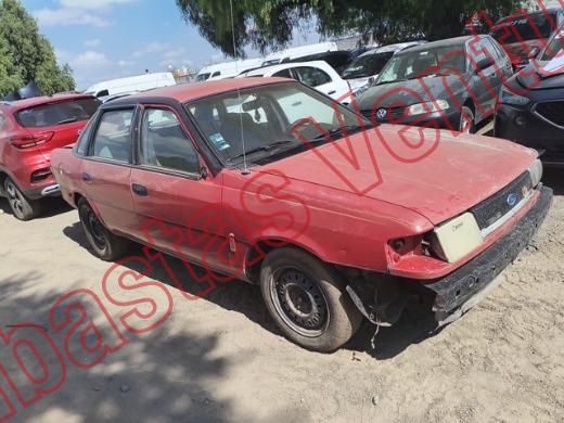 FORD TOPAZ 1993, foto 3 de 19
