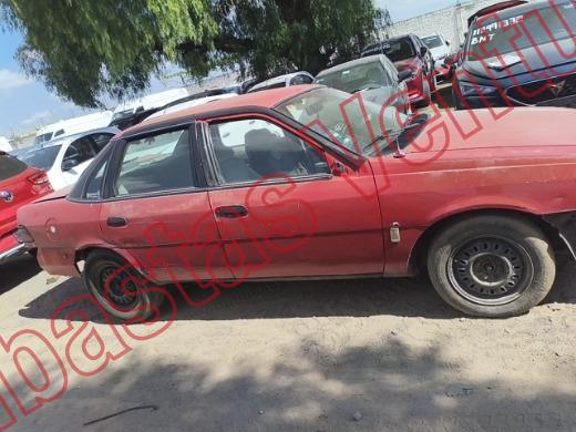 FORD TOPAZ 1993, foto 4 de 19