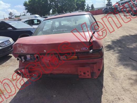FORD TOPAZ 1993, foto 6 de 19