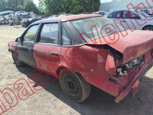 FORD TOPAZ 1993, foto 7 de 19