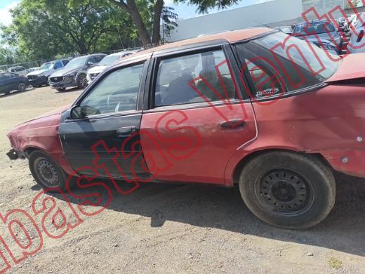 FORD TOPAZ 1993, foto 8 de 19