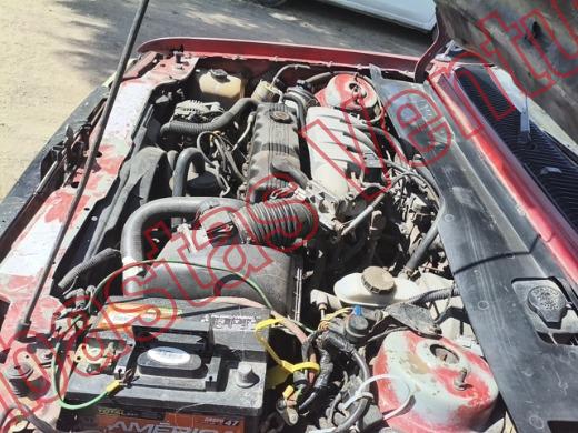 FORD TOPAZ 1993, foto 9 de 19