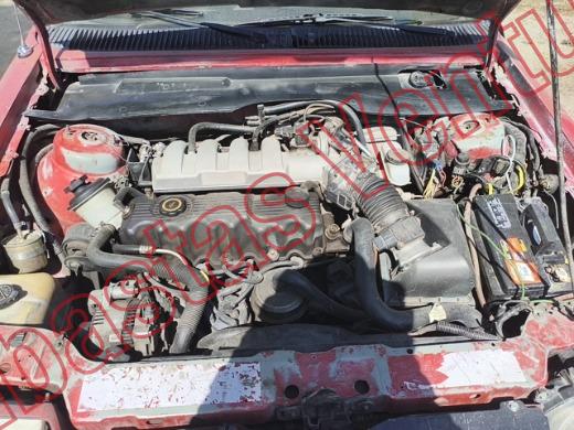 FORD TOPAZ 1993, foto 10 de 19