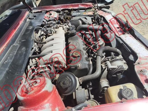 FORD TOPAZ 1993, foto 11 de 19
