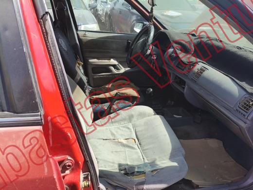 FORD TOPAZ 1993, foto 12 de 19