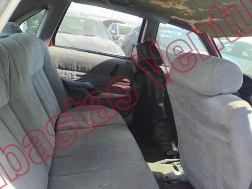 FORD TOPAZ 1993, foto 13 de 19