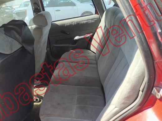 FORD TOPAZ 1993, foto 16 de 19