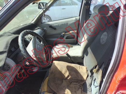 FORD TOPAZ 1993, foto 17 de 19