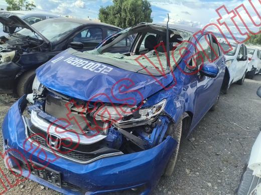 HONDA FIT 2019, foto 1 de 19
