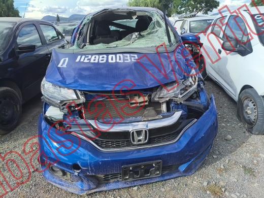 HONDA FIT 2019, foto 2 de 19
