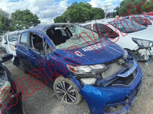 HONDA FIT 2019, foto 3 de 19