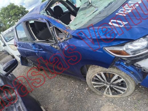 HONDA FIT 2019, foto 4 de 19