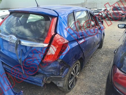 HONDA FIT 2019, foto 5 de 19
